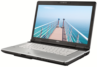Fujitsu Lifebook E751 Core i3 2310M (2-gen.) 2,1 GHz / 8 GB / 240 SSD / DVD-RW / Win 10 Prof. (Update)