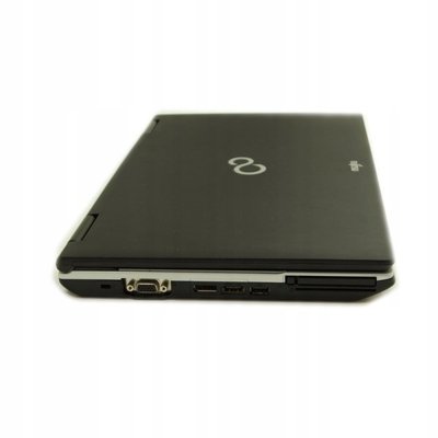 Fujitsu Lifebook E751 Core i5 2450M (2-gen.) 2,5 GHz / 4 GB / 250 GB / 15,6" / DVD-RW / Win 10 Prof. (Update)