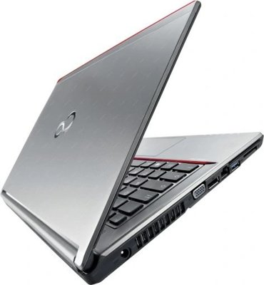 Fujitsu Lifebook E756 Core i7 6600U (6-gen.) 2,6 GHz / 16 GB / 240 SSD / 15,6'' FullHD / Win 10 Prof. (Update)