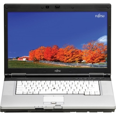 Fujitsu Lifebook E780 Core i5 520M (1-gen.) 2,5 GHz / 4 GB / 120 GB SSD / DVD-RW / Win 10 Prof. (Update)