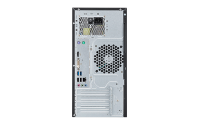 Fujitsu P556 Tower Core i5 6500 (6-gen.) 3,2 GHz / 16 GB / 240 SSD + 500 GB / Win 10 Prof. (Update) + Nvidia GeForce GTX 1650
