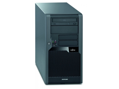 Fujitsu-Siemens Esprimo P9900 Tower Intel G6950 2,8 GHz / 4 GB / 120 SSD / DVD / Win 10 (Refurb.)