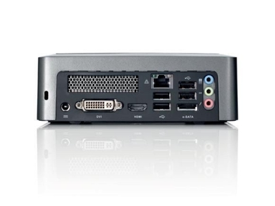 Fujitsu-Siemens Esprimo Q9000 USFF Core i3 2,13 GHz / 3 GB / 160 GB / DVD-RW / Win 10 Prof. (Update)