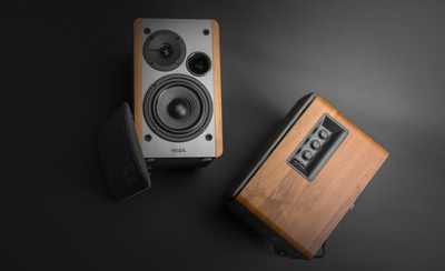 Głośniki komputerowe Edifier Wood R1280DB