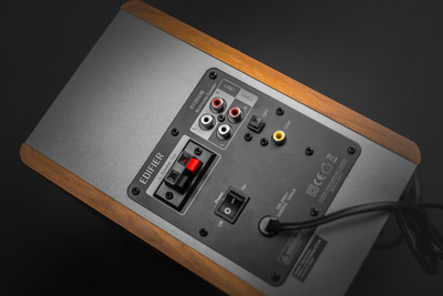 Głośniki komputerowe Edifier Wood R1280DB