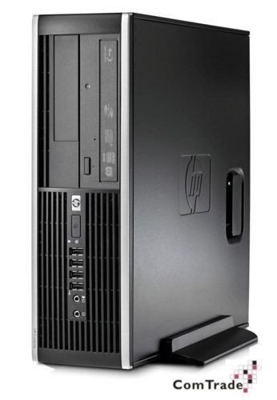HP Compaq 6200 Elite SFF Pentium G630 2,7 GHz / 4 GB / 120 GB SSD / DVD / Win 10 Prof. (Update)