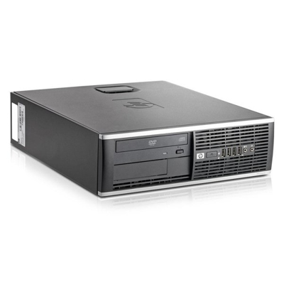 HP Compaq 6300 Desktop Core i3 3220 (3-gen.) 3,3 GHz / 4 GB / 240 SSD / DVD / Win 10 Prof. (Update)