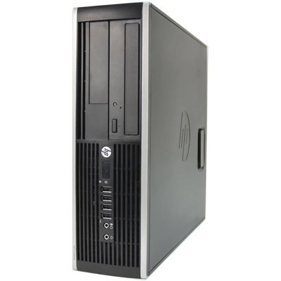 HP Compaq 8000 Elite SFF Core 2 Duo 3,0 / 4 GB / 160 GB / DVD / Win 10 Prof. (Update)