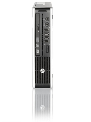 HP Compaq 8200 Elite USDT Core i5 2400 (2-gen.) 3,1 GHz / 8 GB / 120 SSD / Win 10 Prof. (Update)