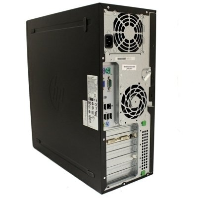 HP Compaq 8300 Elite Tower Core i7 3770 (3-gen.) 3,4 GHz / 8 GB / 1 TB / Win 10 Prof. (Update)