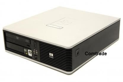 HP Compaq DC7900 SFF Core 2 Duo 3,0 / 4 GB / 160 GB / DVD-RW / WinXP