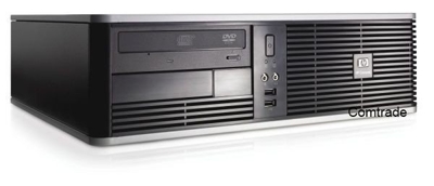 HP DC5750 ATHLON 3500+ / 1 GB / 80 GB / DVD / WinXP