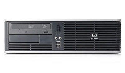 HP DC5750 ATHLON X2 4400+ / 2 GB / 80 GB / DVD / WinXP
