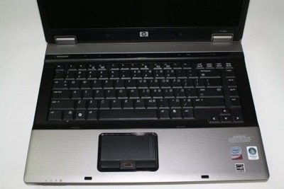 HP EliteBook 6930p Core 2 Duo 2,4 GHz / 4 GB / 120 GB SSD / DVD-RW / 14,1'' / Win 10 (Refurb.)