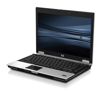 HP EliteBook 6930p Core 2 Duo T9400 2,53 GHz / 4 GB / 120 SSD / DVD-RW / 14,1'' / Win 7(Update)