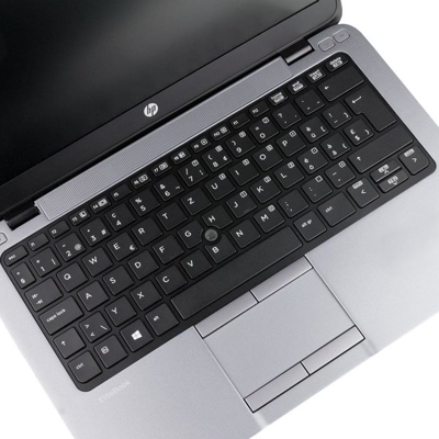 HP EliteBook 820 G1 Core i5 4200U (4-gen.) 1,6 GHz / 4 GB / 240 SSD / 12,5" / Win 10 Prof. (Update)