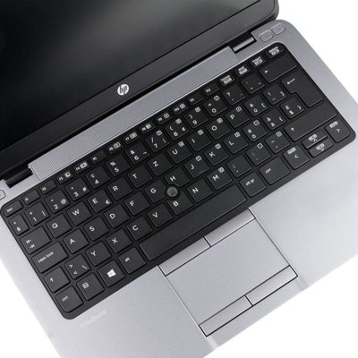 HP EliteBook 820 G1 Core i7 4600U (4-gen.) 2,1 GHz / 4 GB / 240 SSD / 12,5" / Win 10 Prof. (Update)