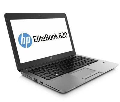 HP EliteBook 820 G1 Core i7 4600U (4-gen.) 2,1 GHz / 8 GB / 120 SSD / 12,5" / Win 10 Prof. (Update)