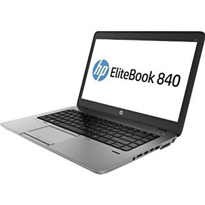 HP EliteBook 840 G1 Core i5 4300u (4-gen.) 1,9 GHz / 8 GB / 120 SSD / 14'' HD+ / Win 10 Prof. (Update) + kamerka / Klasa A-