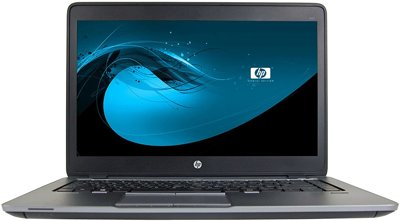 HP EliteBook 840 G1 Core i5 4300u (4-gen.) 1,9 GHz / 8 GB / 120 SSD / 14'' / Win 10 Prof. (Update) / Klasa A-