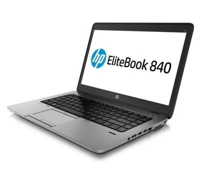 HP EliteBook 840 G2 Core i7 5600u (5-gen.) 2,6 GHz / 4 GB / 240 SSD / 14'' FullHD, dotyk / Win 10 Prof. (Update) / Klasa A-