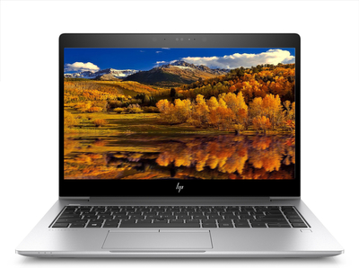 HP EliteBook 840 G5 Core i5 8250U (8-gen.) 1,6 GHz / 8 GB / 480 SSD / 14'' FullHD / Win 11 Prof. 