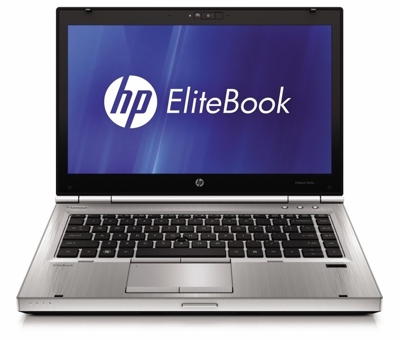 HP EliteBook 8460p Core i5 2520M (2-gen.) 2,5 GHz / 4 GB / 120 SSD / DVD-RW / 14,1'' / Win 10 (Update)