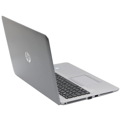HP EliteBook 850 G3 Core i5 6200U (6-gen.) 2,3 GHz / 8 GB / 240 SSD / 15,6'' FullHD / Win 10 Prof. (Refurb.)