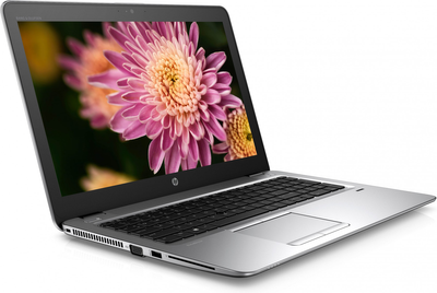 HP EliteBook 850 G3 Core i5 6200u (6-gen.) 2,3 GHz / 16 GB / 480 SSD / 15,6'' FullHD / Win 10 Prof. (Update) / Klasa A-