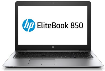 HP EliteBook 850 G4 Core i5 7300u (7-gen.) 2,6 GHz / 16 GB / 480 SSD / 15,6'' FullHD dotyk / Win 10  / Klasa A-