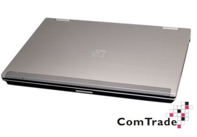 HP EliteBook 8530p Core 2 Duo 2,4 GHz / 4 GB / 240 SSD / DVD-RW / Win 10 (Update) + Radeon HD 3650