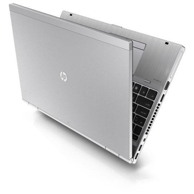 HP EliteBook 8560P Core i5 2410M (2-gen.) 2,3 GHz / 4 GB / 240 SSD / 15,6'' / Win 10 Prof. (Update), klasa B