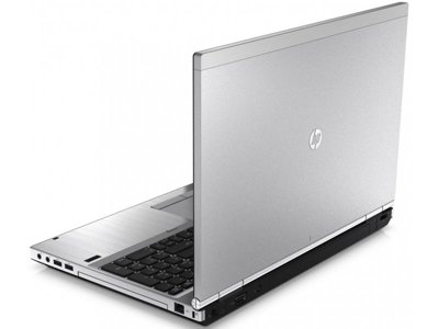 HP EliteBook 8560P Core i5 2410M (2-gen.) 2,3 GHz / 4 GB / 240 SSD / 15,6'' / Win 10 Prof. (Update), klasa B