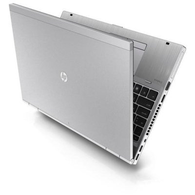 HP EliteBook 8560P Core i5 2410M (2-gen.) 2,3 GHz / 4GB / 120 SSD / 15,6'' / Win 10 Prof. (Update), klasa B