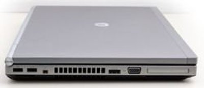 HP EliteBook 8560P Core i5 2410M (2-gen.) 2,3 GHz / 4GB / 120 SSD / 15,6'' / Win 10 Prof. (Update), klasa B