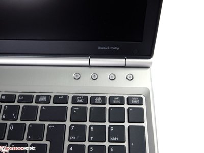 HP EliteBook 8560P Core i5 2520M (2-gen.) 2,5 GHz / 4 GB / 120 SSD / 15,6'' / Win 10 Prof. (Update)