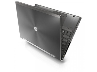 HP EliteBook 8560w Core i7 2820QM (2-gen.) 2,3 GHz / 16 GB / 480 SSD / DVD-RW / 15,6'' HD+ / Win 10 Prof. (Update) + Quadro 2000M
