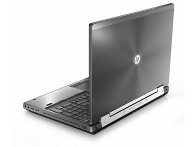 HP EliteBook 8560w Core i7 2820QM (2-gen.) 2,3 GHz / 8 GB / 480 SSD / DVD-RW / 15,6'' HD+ / Win 10 Prof. (Update) + Quadro 2000M