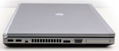 HP EliteBook 8570P Core i5 3320M (3-gen.) 2,6 GHz / 4 GB / 120 GB SSD / 15,6'' / Win 10 (Update) + RS232 (COM)