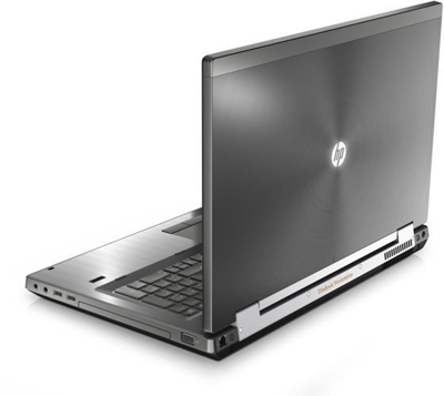 HP EliteBook 8570w Core i7 3720QM (3-gen.) 2,6 GHz / 16 GB / 480 SSD / DVD-RW / 15,6'' / Win 10 Prof. (Update) + nVidia Quadro 