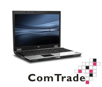 HP EliteBook 8730w Core 2 Duo 2,8 GHz / 4 GB / 320 GB / DVD / 17'' / Win 10 Prof. (Update), nVidia Quadro 2700