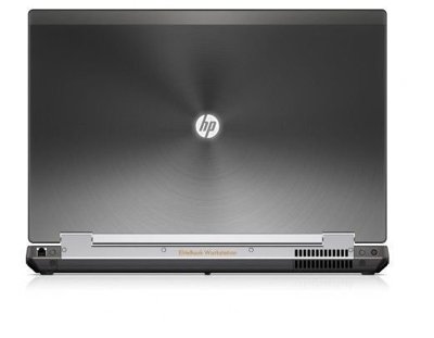 HP EliteBook 8760w Core i5 2520M (2-gen.) 2,5 GHz / 8 GB / 120 SSD / DVD-RW / 17'' HD+/ Win 10 Prof. Update + AMD Radeon HD 6700M