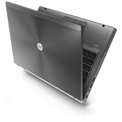 HP EliteBook 8760w Core i5 2520M (2-gen.) 2,5 GHz / 8 GB / 240 SSD / DVD-RW / 17'' HD+/ Win 10 Prof. (Update) + AMD Radeon HD 6700M + kamer 