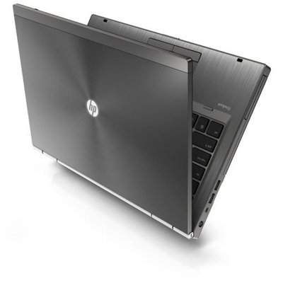 HP EliteBook 8760w Core i5 2540M (2-gen.) 2,6 GHz / 4 GB / 240 SSD / DVD-RW / 17'' FullHD / Win 10 Prof. (Update) + AMD Radeon HD 6700M