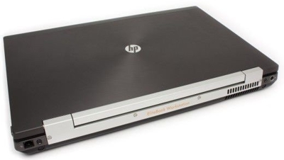 HP EliteBook 8760w Core i7 2820QM (2-gen.) 2,3 GHz / 16 GB / 240 GB SSD /  DVD-RW / 17'' / Win 10 Prof. (Update) + Quadro 3000M