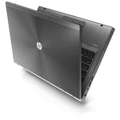 HP EliteBook 8760w Core i7 2820QM (2-gen.) 2,3 GHz / 8 GB / 120 GB SSD /  DVD-RW / 17'' / Win 10 Prof. (Update) + Quadro 3000M