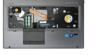 HP EliteBook 8770w Core i7 3520M (3-gen.) 2,9 GHz / 8 GB / 120 SSD / 17,3'' / Win 10 Prof. (Update) + Quadro K5000M