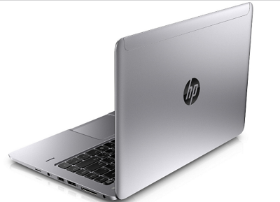 HP EliteBook Folio 1040 G1 Core i7 4600U (4-gen.) 2,1 GHz / 4 GB / 240 SSD / 14'' HD+ / Win 10 Prof. (Update) / Klasa A-