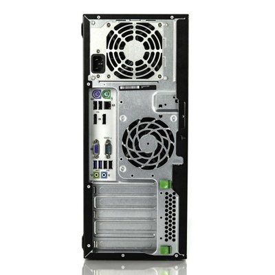 HP EliteDesk 600 G1 Tower Core i5 4570 (4-gen.) 3,2 GHz / 8 GB / 240 SSD + 500 GB / DVD / Win 10 Prof. (Update) + GT1030