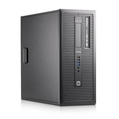 HP EliteDesk 600 G1 Tower Core i5 4570 (4-gen.) 3,2 GHz / 8 GB / 240 SSD + 500 GB / DVD / Win 10 Prof. (Update) + GTX 1050 Ti